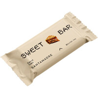 Santa Ma barritas energéticas SM Sweet Bar Tarta de Zanahoria 36 x 60g vista frontal