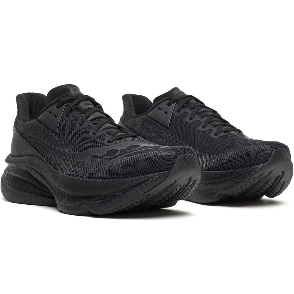 Saucony zapatilla running hombre ENDORPHIN AZURA lateral interior