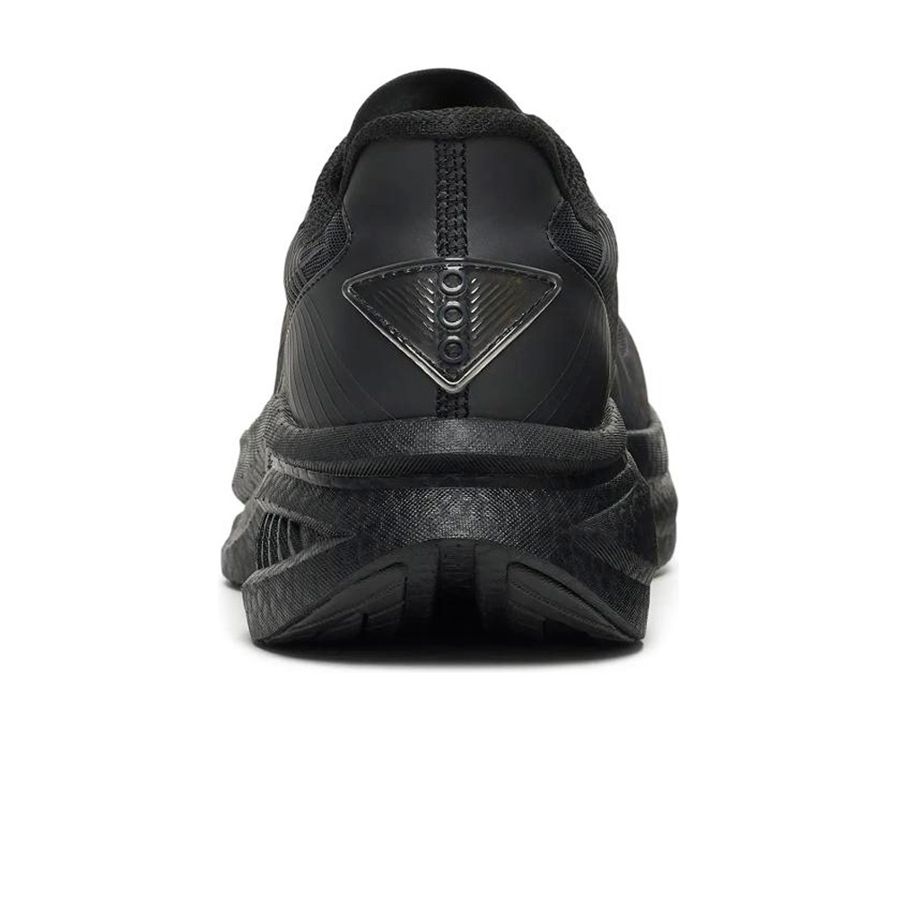 Saucony zapatilla running hombre ENDORPHIN AZURA vista trasera