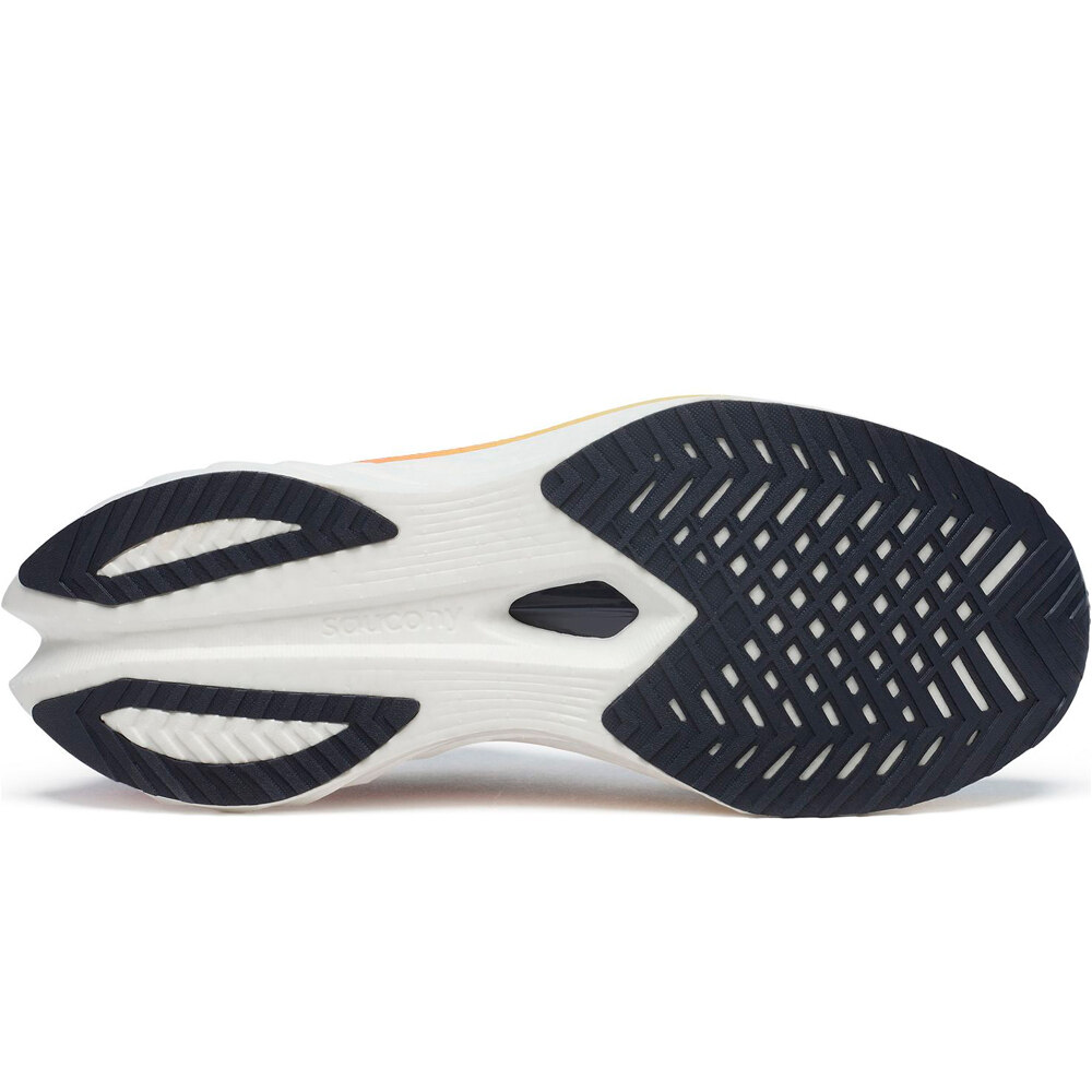 Saucony zapatilla running hombre ENDORPHIN SPEED 4 vista superior