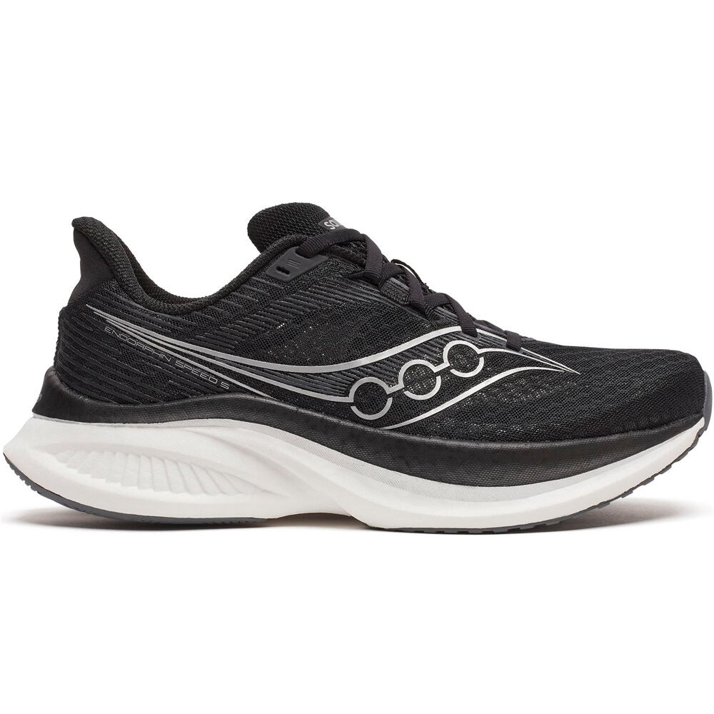 Saucony zapatilla running hombre ENDORPHIN SPEED 5 lateral exterior