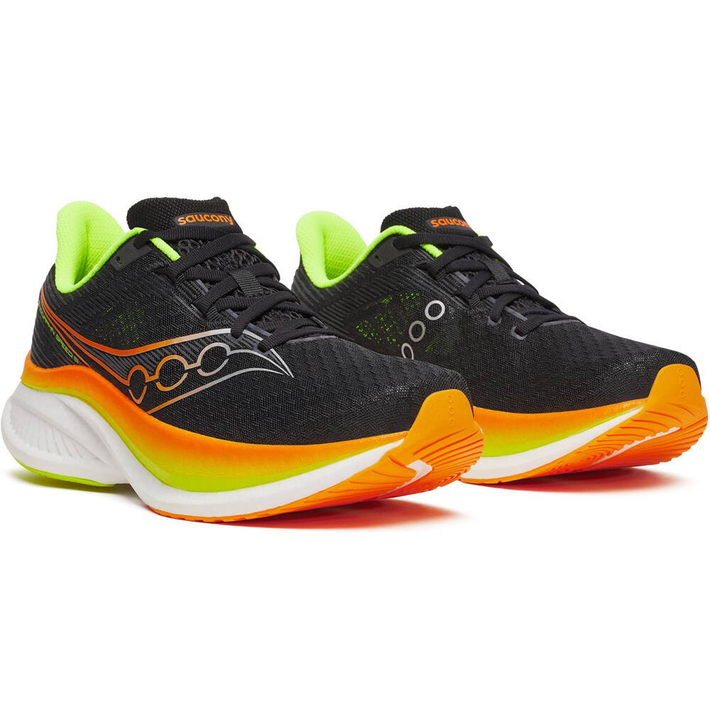 Saucony zapatilla running hombre ENDORPHIN SPEED 5 lateral interior