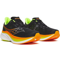 Saucony zapatilla running hombre ENDORPHIN SPEED 5 lateral interior