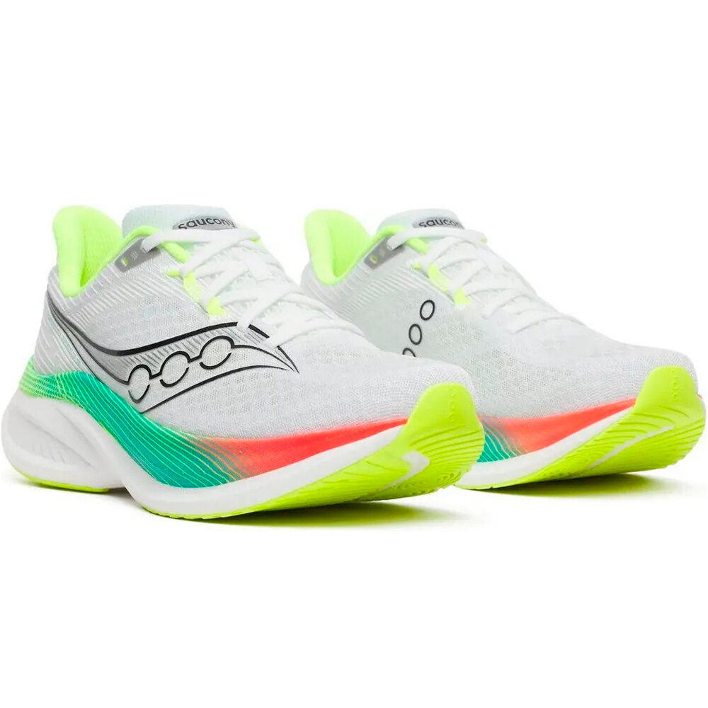 Saucony zapatilla running hombre ENDORPHIN SPEED 5 lateral interior