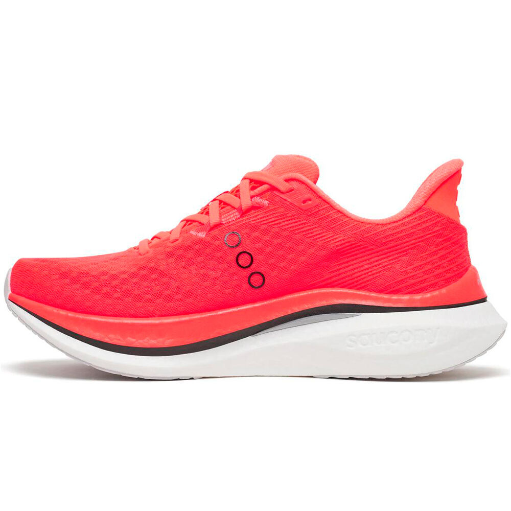 Saucony zapatilla running hombre ENDORPHIN SPEED 5 puntera