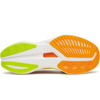 Saucony zapatilla running hombre ENDORPHIN SPEED 5 vista superior