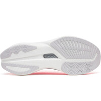 Saucony zapatilla running hombre ENDORPHIN SPEED 5 vista superior
