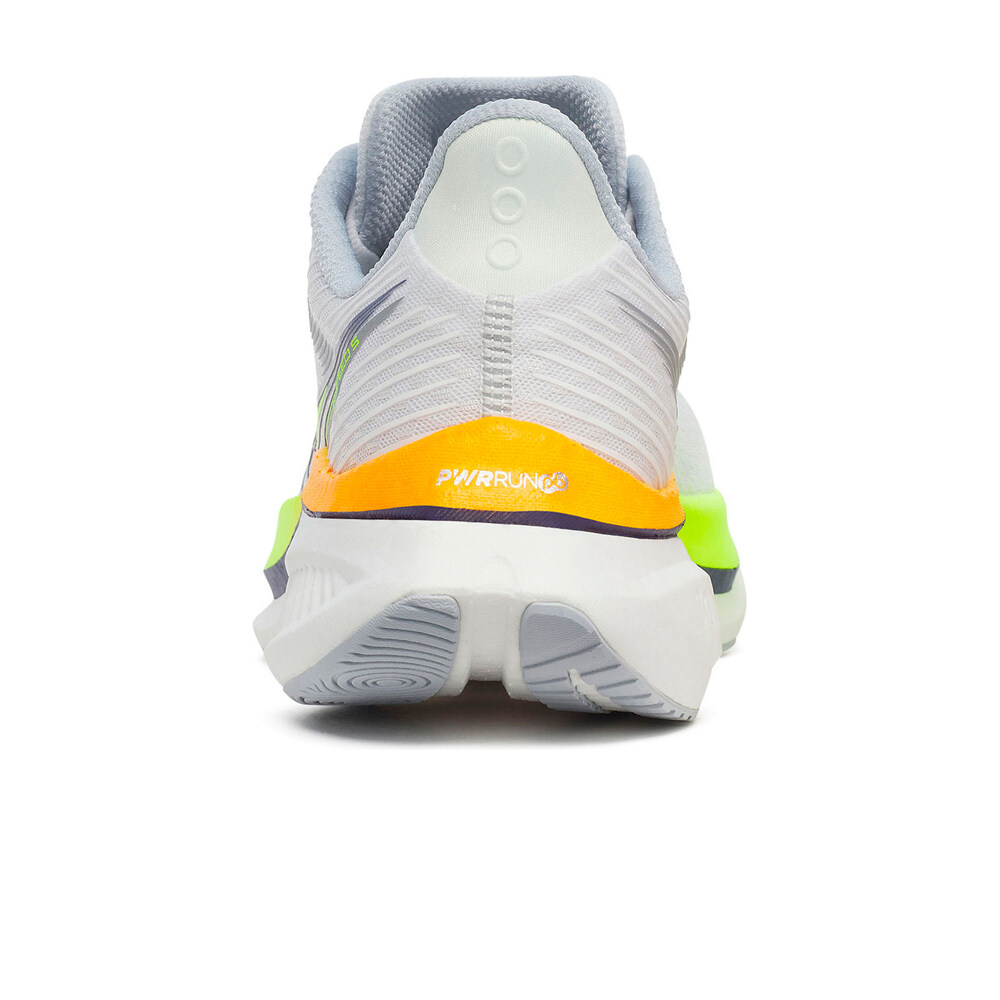 Saucony zapatilla running hombre ENDORPHIN SPEED 5 vista trasera