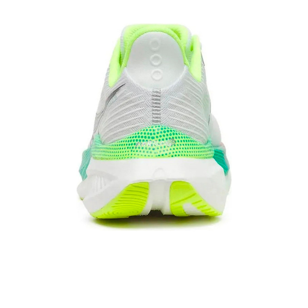 Saucony zapatilla running hombre ENDORPHIN SPEED 5 vista trasera