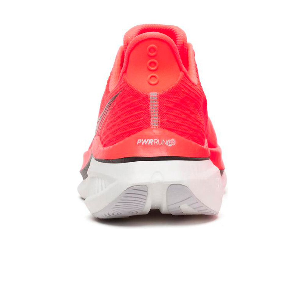 Saucony zapatilla running hombre ENDORPHIN SPEED 5 vista trasera