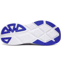 Saucony zapatilla running hombre GUIDE 17 vista superior