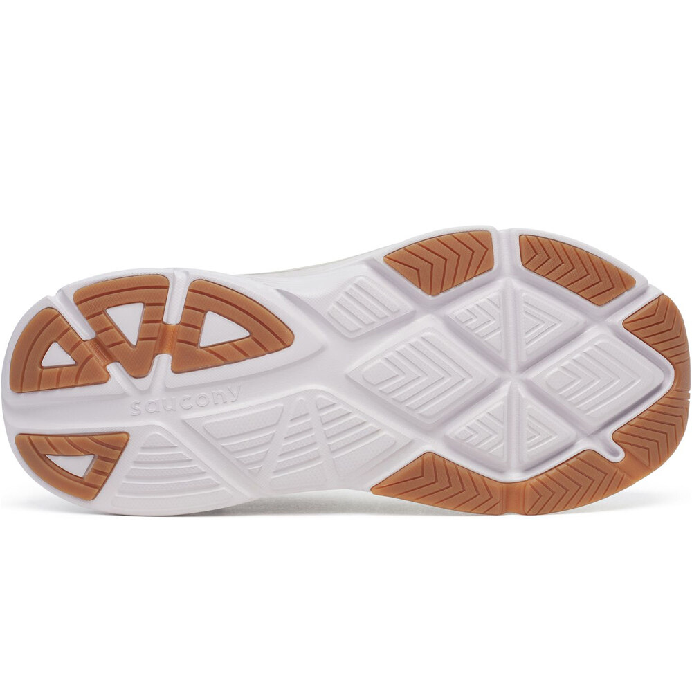 Saucony zapatilla running hombre GUIDE 18 vista superior