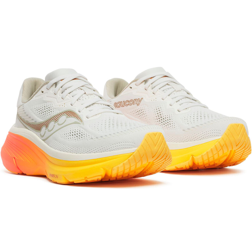 Saucony zapatilla running hombre GUIDE 19 lateral interior