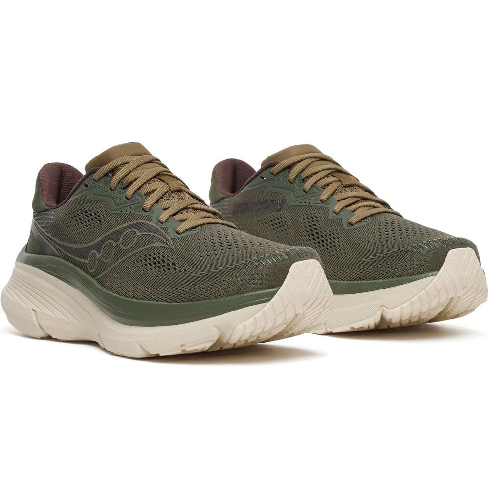 Saucony zapatilla running hombre GUIDE 19 lateral interior