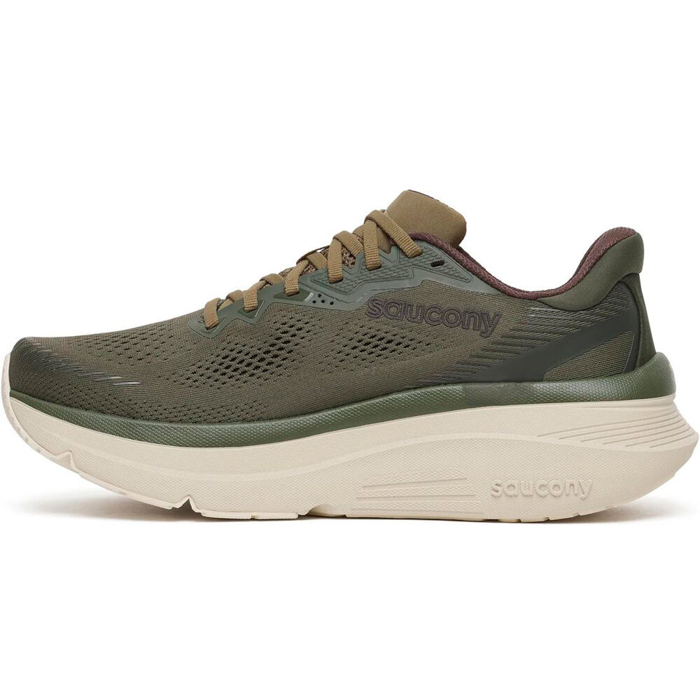 Saucony zapatilla running hombre GUIDE 19 puntera