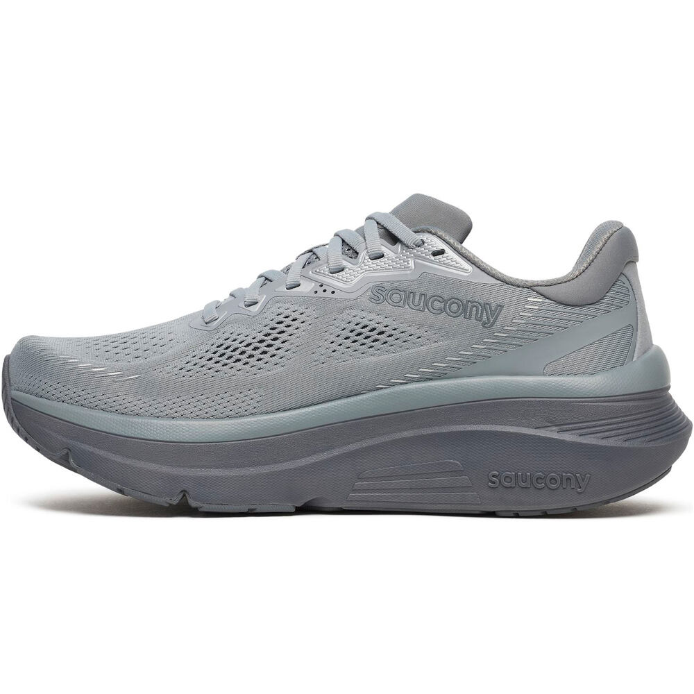 Saucony zapatilla running hombre GUIDE 19 puntera