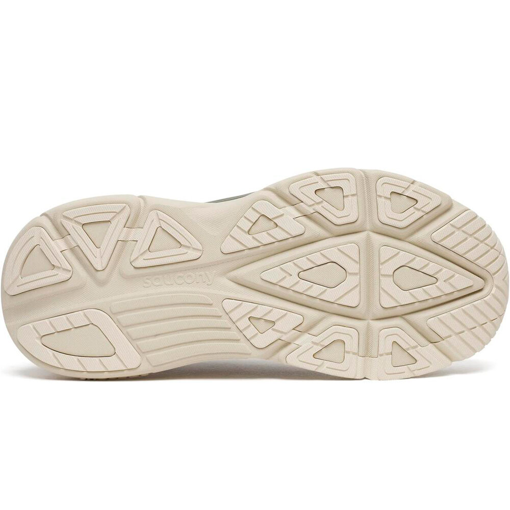 Saucony zapatilla running hombre GUIDE 19 vista superior