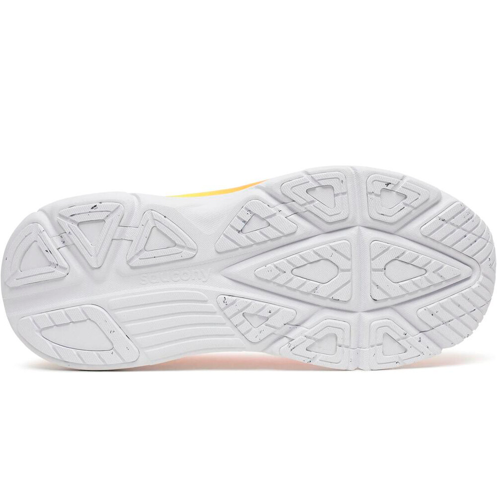 Saucony zapatilla running hombre GUIDE 19 vista superior