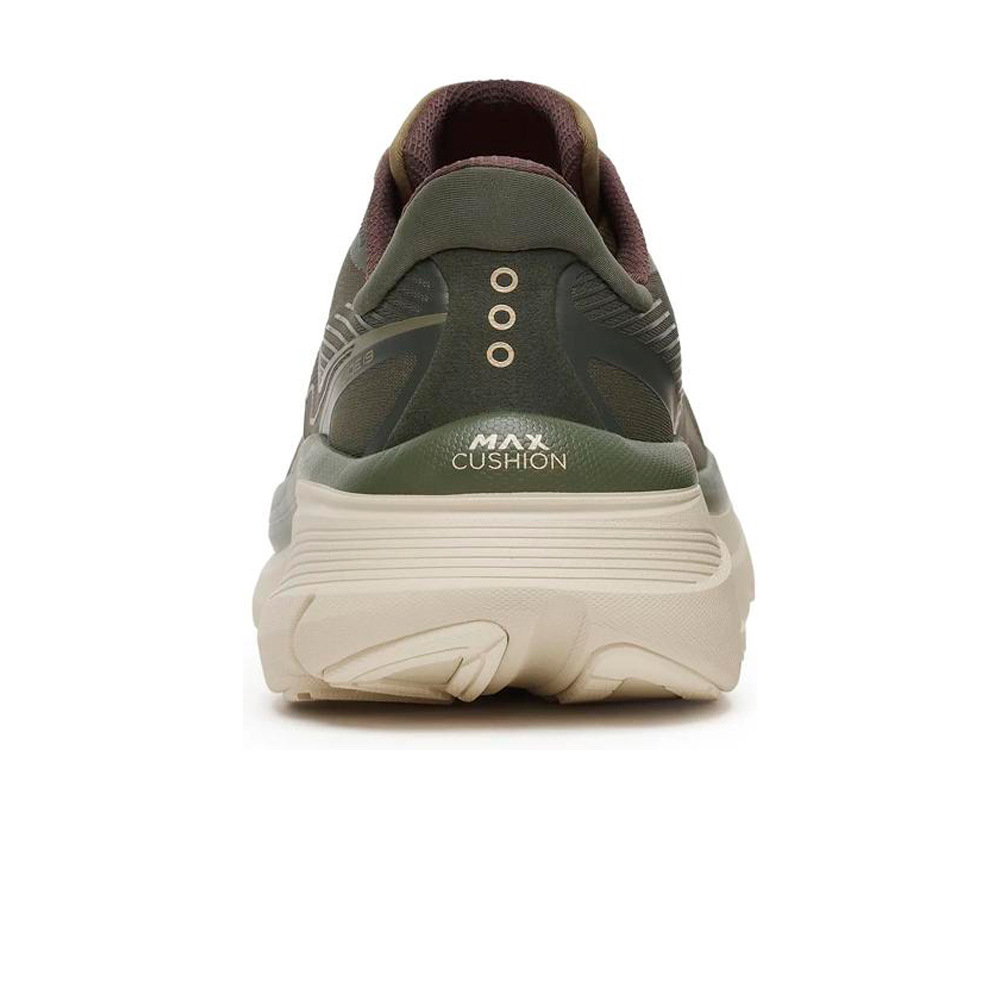 Saucony zapatilla running hombre GUIDE 19 vista trasera
