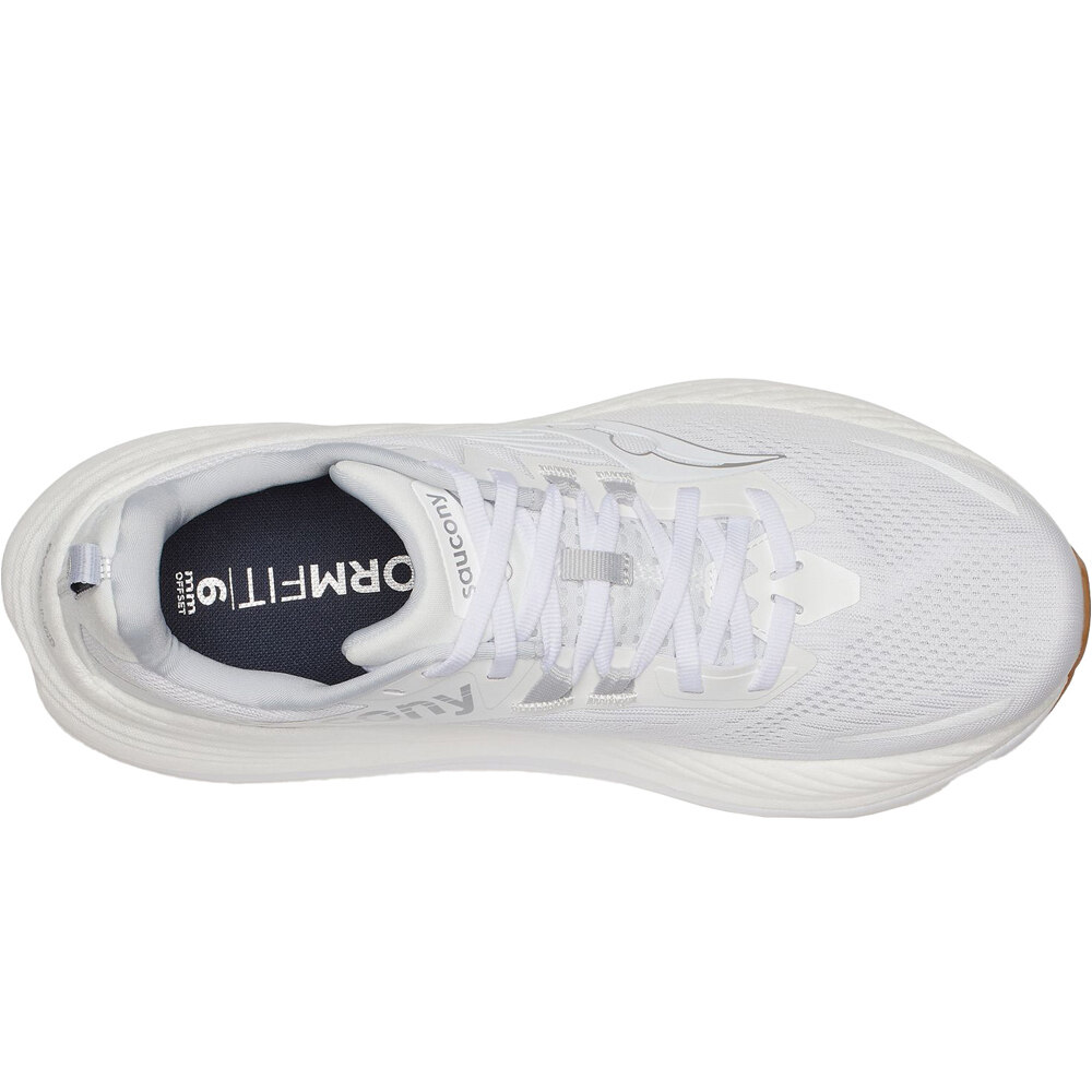 Saucony zapatilla running hombre HURRICANE 24 05