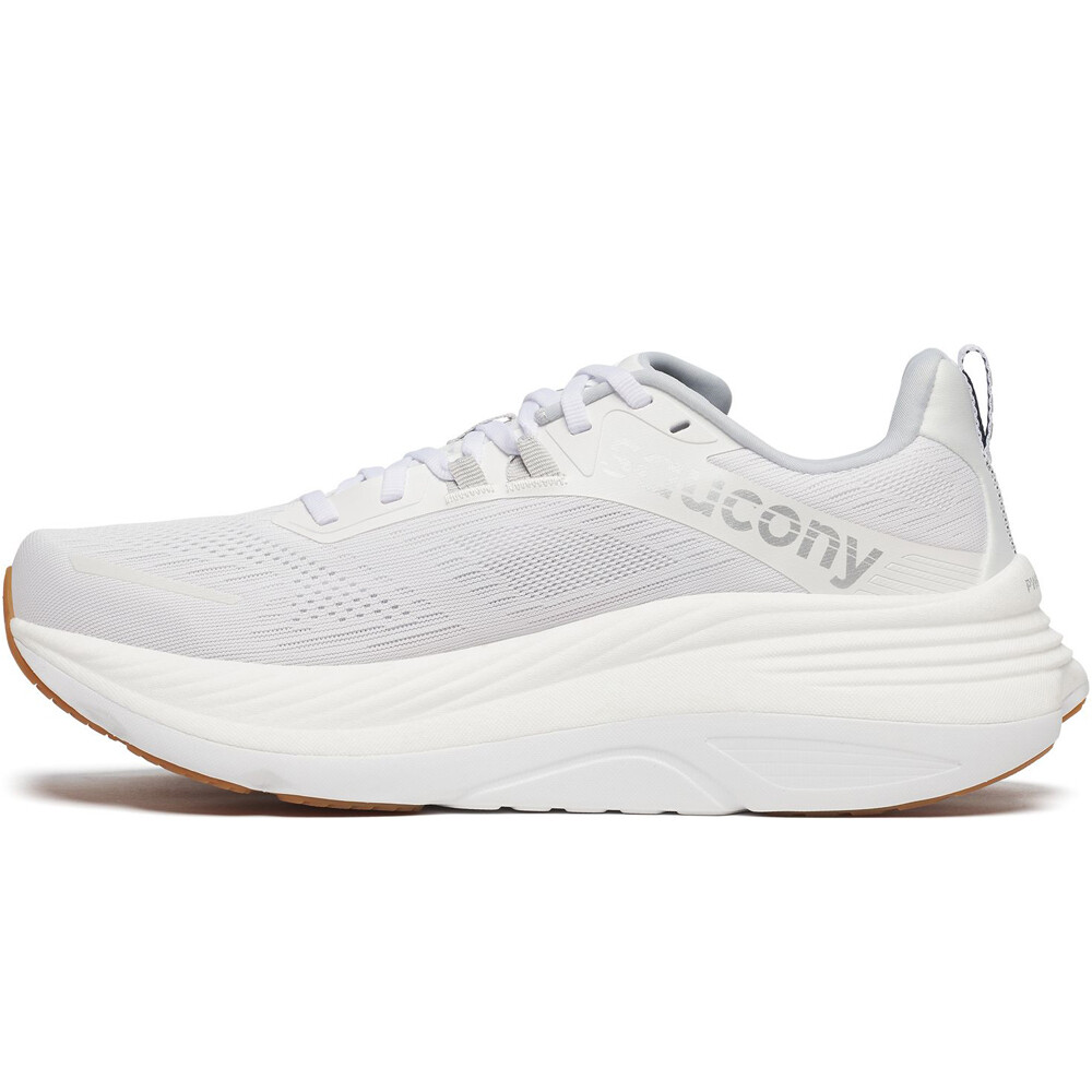 Saucony zapatilla running hombre HURRICANE 24 puntera