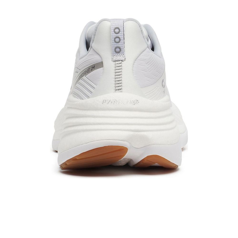 Saucony zapatilla running hombre HURRICANE 24 vista trasera