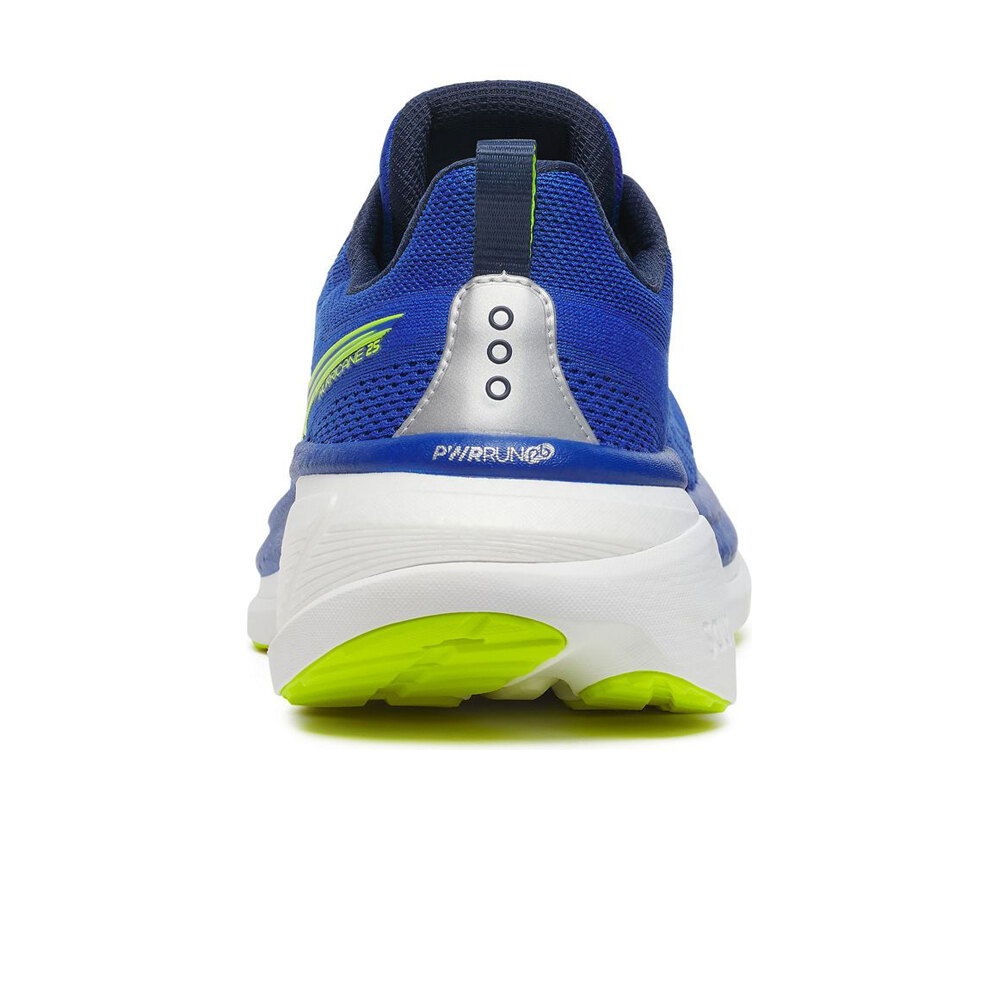 Saucony zapatilla running hombre HURRICANE 25 vista trasera
