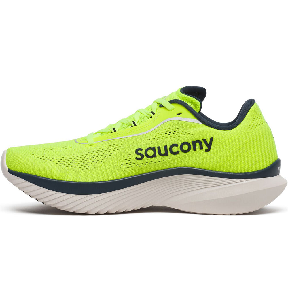 Saucony zapatilla running hombre KINVARA 15 puntera