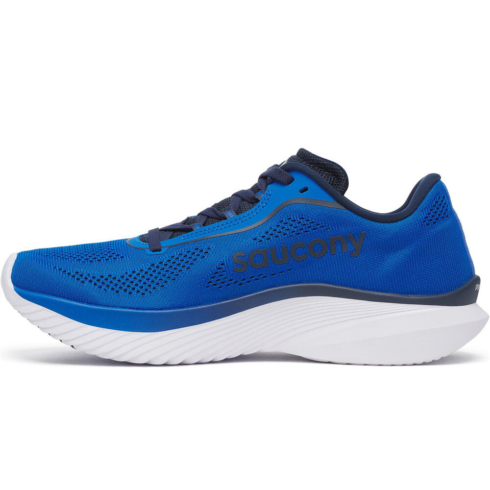 Saucony zapatilla running hombre KINVARA 15 puntera