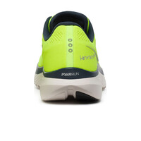 Saucony zapatilla running hombre KINVARA 15 vista trasera