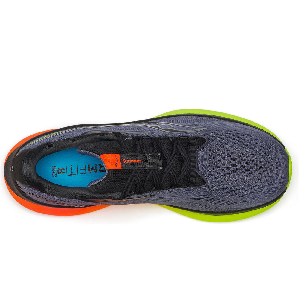 Saucony zapatilla running hombre RIDE 18 05