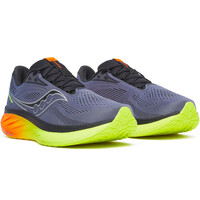 Saucony zapatilla running hombre RIDE 18 lateral interior