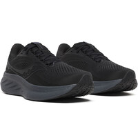 Saucony zapatilla running hombre RIDE 18 lateral interior