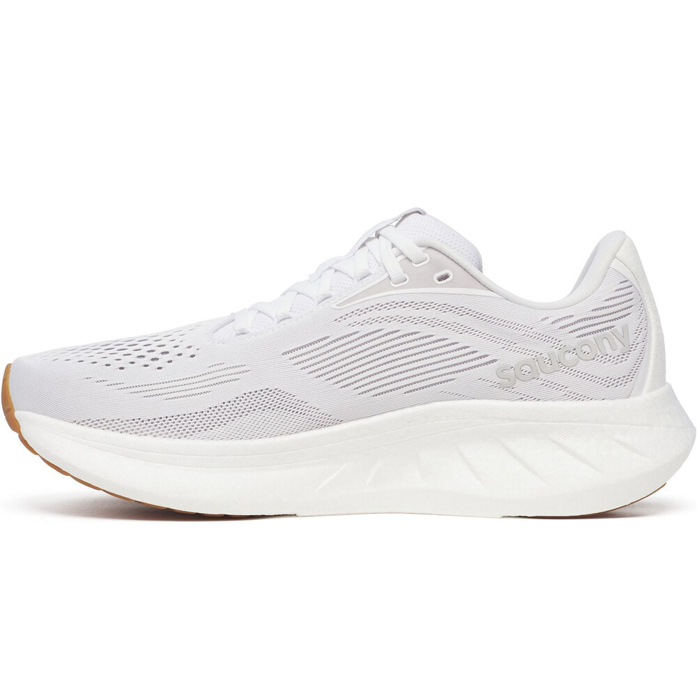 Saucony zapatilla running hombre RIDE 18 puntera