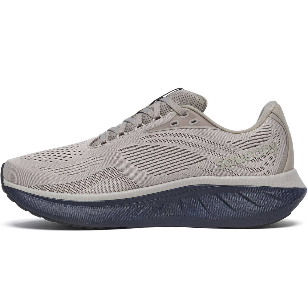 Saucony zapatilla running hombre RIDE 18 puntera