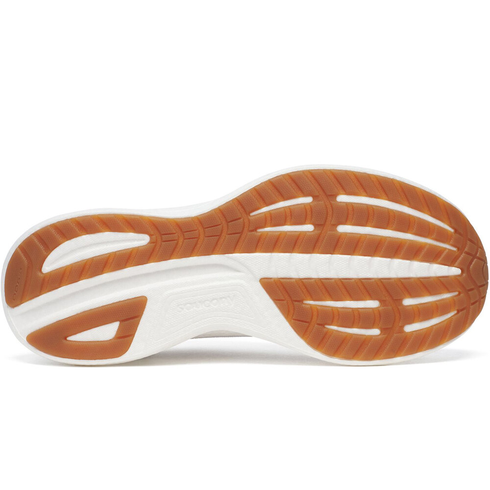 Saucony zapatilla running hombre RIDE 18 vista superior