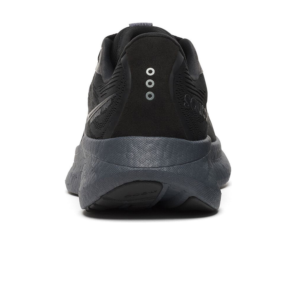 Saucony zapatilla running hombre RIDE 18 vista trasera