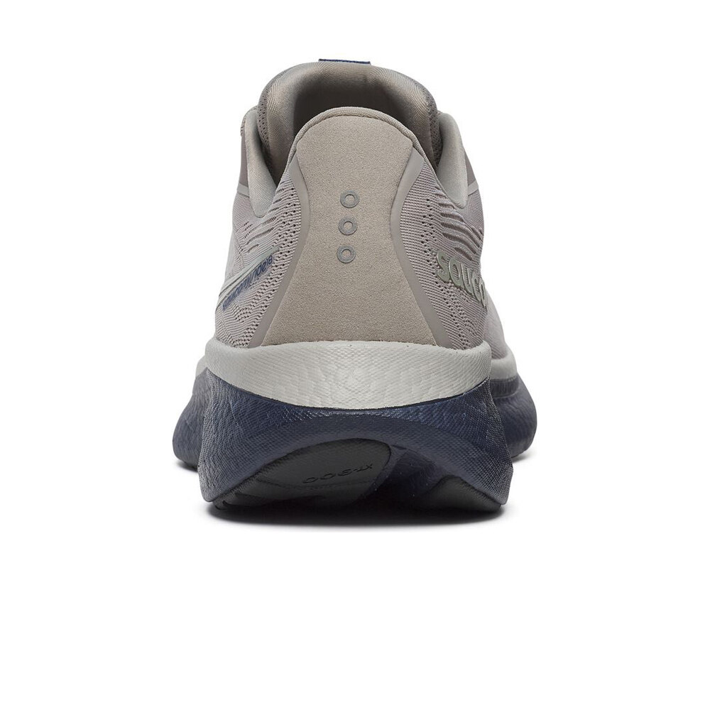 Saucony zapatilla running hombre RIDE 18 vista trasera