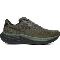 Saucony zapatilla running hombre RIDE 19 lateral exterior