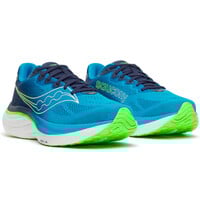 Saucony zapatilla running hombre RIDE 19 lateral interior