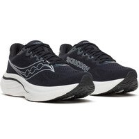 Saucony zapatilla running hombre RIDE 19 lateral interior
