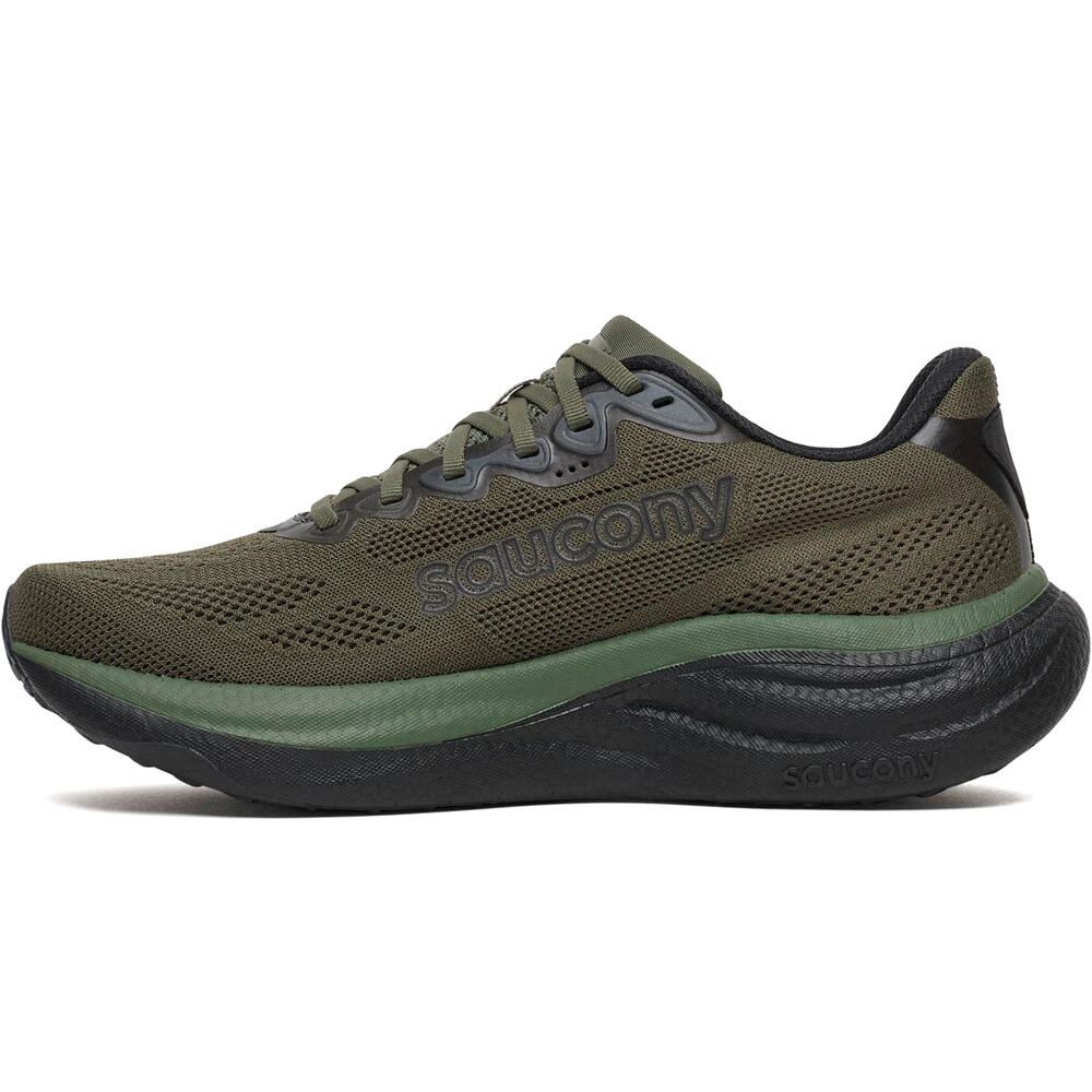 Saucony zapatilla running hombre RIDE 19 puntera