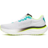 Saucony zapatilla running hombre RIDE 19 puntera