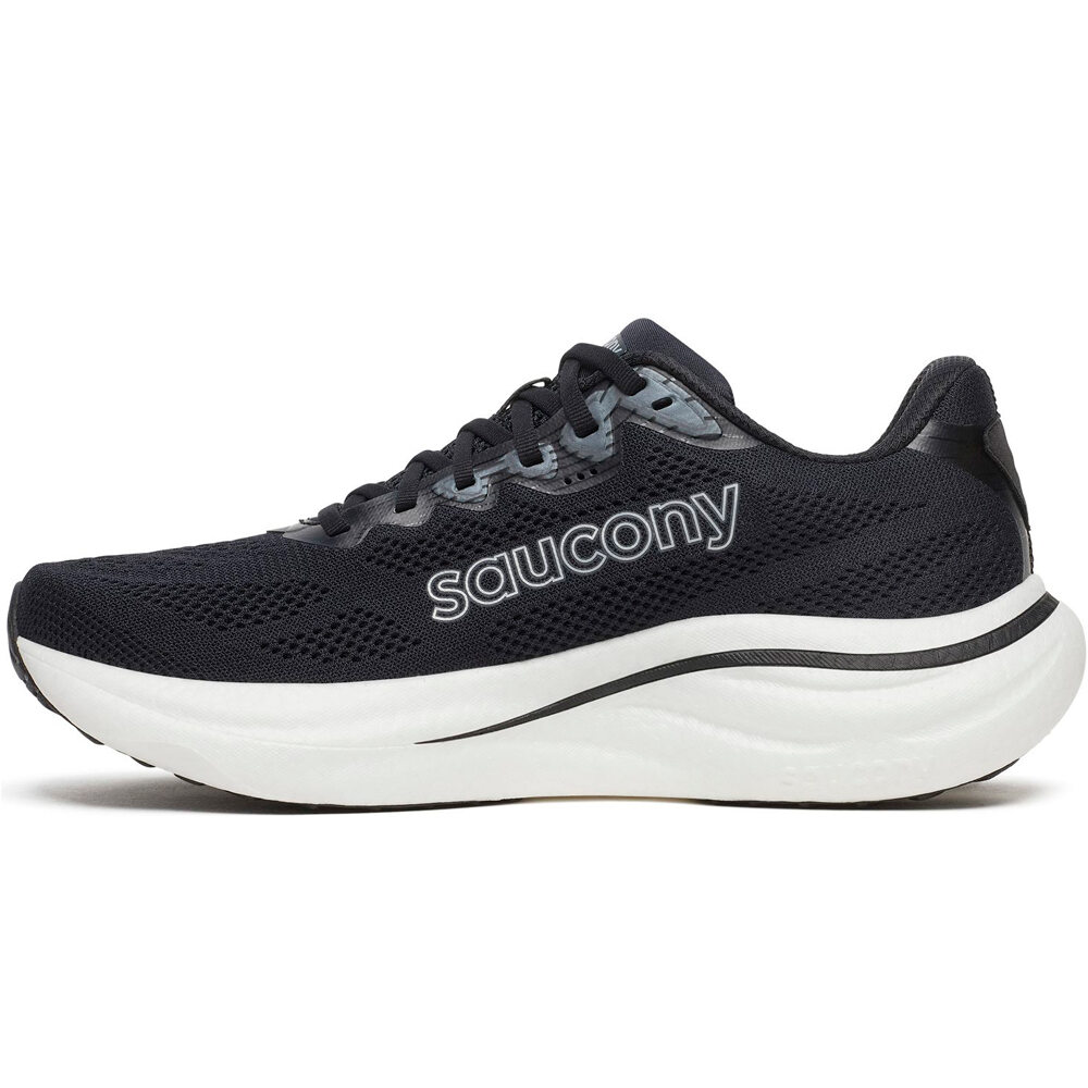 Saucony zapatilla running hombre RIDE 19 puntera
