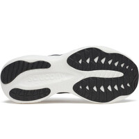 Saucony zapatilla running hombre RIDE 19 vista superior