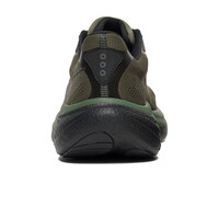 Saucony zapatilla running hombre RIDE 19 vista trasera