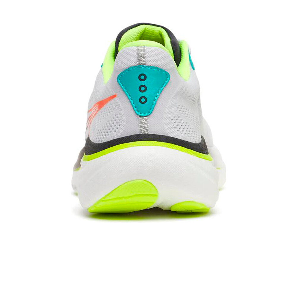 Saucony zapatilla running hombre RIDE 19 vista trasera