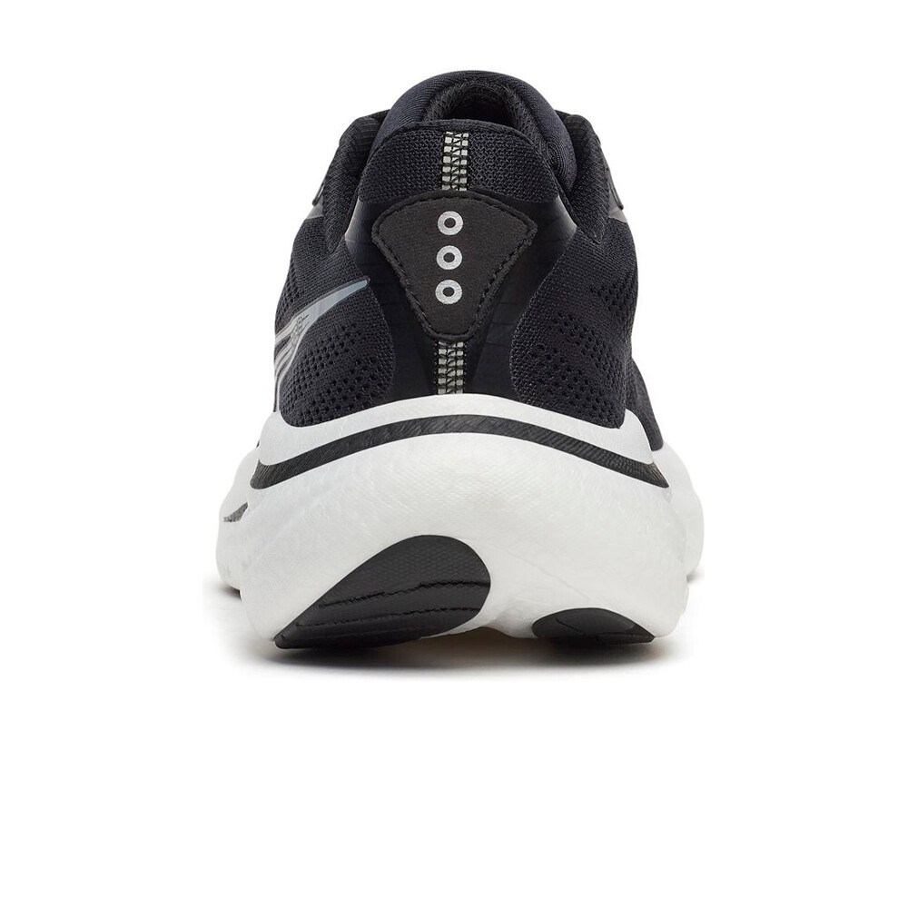 Saucony zapatilla running hombre RIDE 19 vista trasera