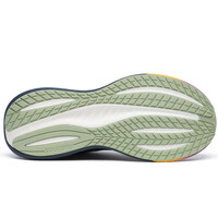 Saucony zapatilla running hombre TRIUMPH 22 GTX vista superior