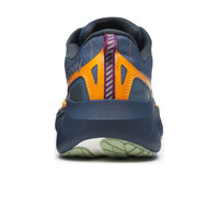 Saucony zapatilla running hombre TRIUMPH 22 GTX vista trasera